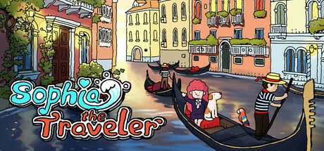 Sophia the Traveler