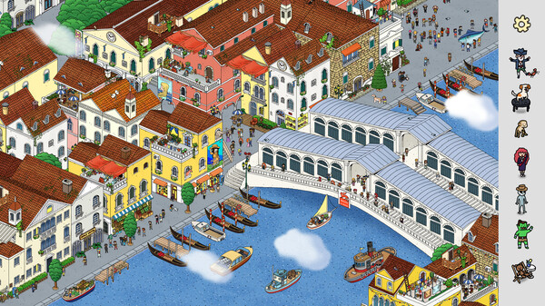 Sophia the Traveler screenshot 3