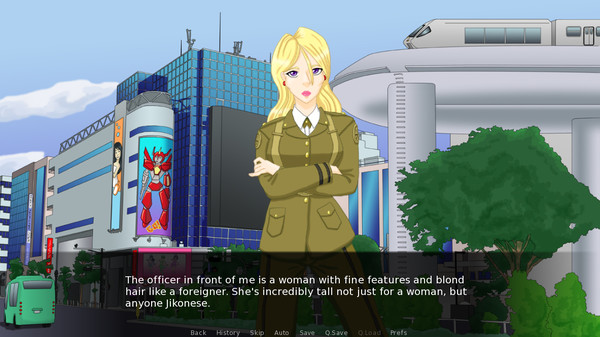 Kaiju Crush screenshot 2