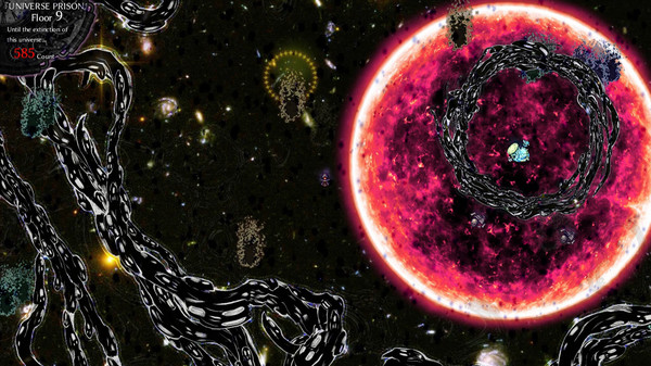 UNIVERSE PRISON screenshot 3