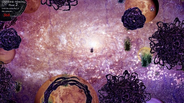 UNIVERSE PRISON screenshot 4