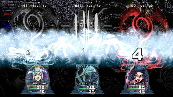 UNIVERSE PRISON screenshot 5