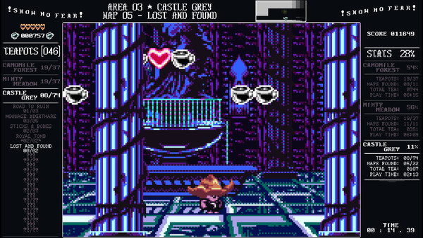 Teabat! screenshot 4