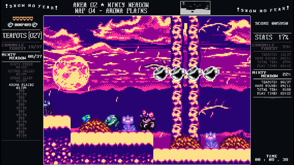 Teabat! screenshot 2