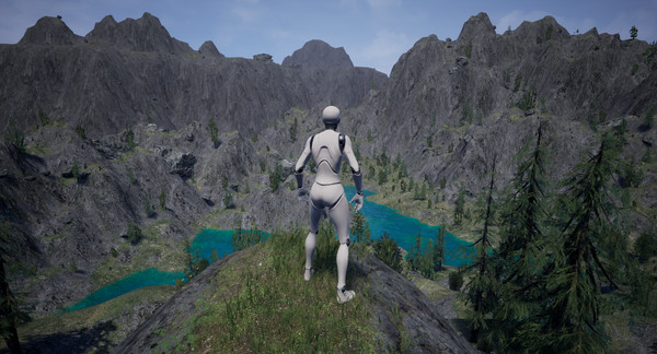 Metaverse: Origins screenshot 1