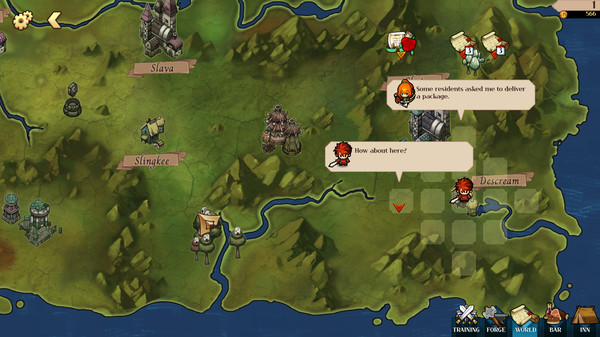 The Lord of the Parties screenshot 7