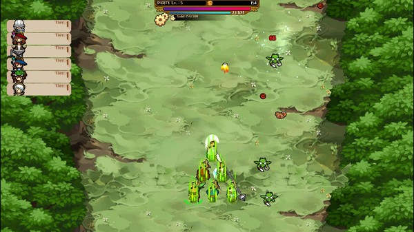 The Lord of the Parties screenshot 3