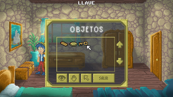 Pedro's Adventures in Spanish [Learn Spanish] screenshot 9