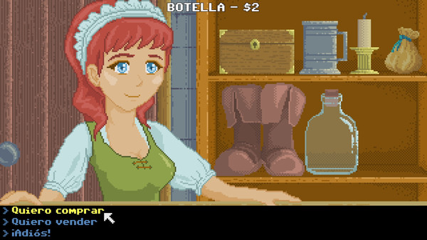 Pedro's Adventures in Spanish [Learn Spanish] screenshot 5