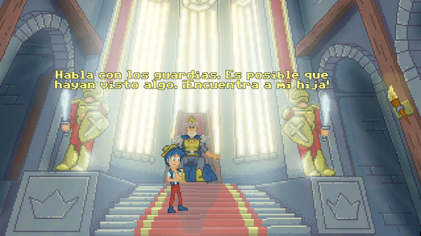 Pedro's Adventures in Spanish [Learn Spanish] screenshot 7