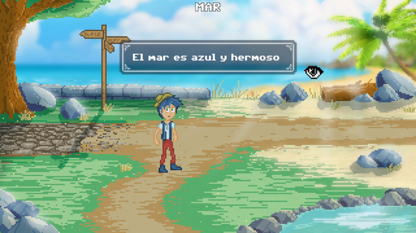 Pedro's Adventures in Spanish [Learn Spanish] screenshot 6