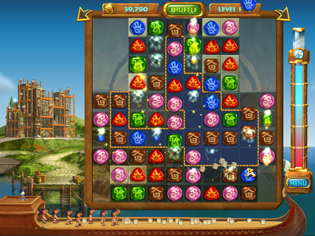 7 Wonders: Treasures of Seven screenshot 2