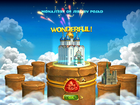 7 Wonders: Treasures of Seven screenshot 3