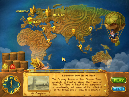 7 Wonders: Treasures of Seven screenshot 4