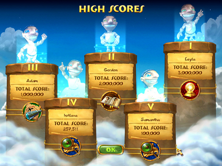7 Wonders: Treasures of Seven screenshot 5