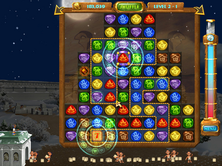 7 Wonders: Treasures of Seven screenshot 8