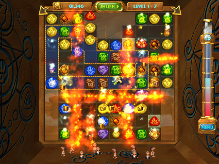 7 Wonders: Treasures of Seven screenshot 10
