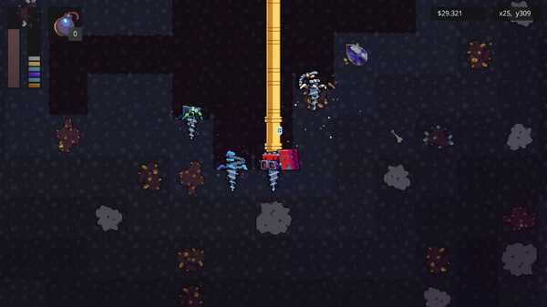 Mining Mechs screenshot 2