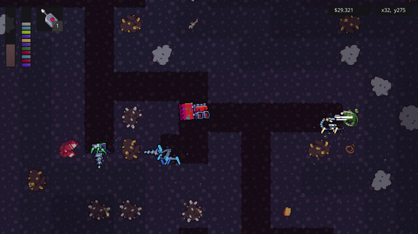 Mining Mechs screenshot 7