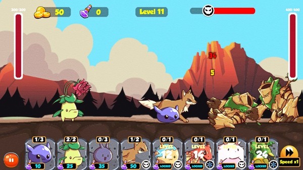 Monster Battle Quest screenshot 2