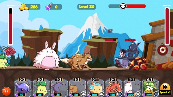Monster Battle Quest screenshot 3