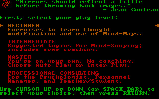 Timothy Leary's Mind Mirror screenshot 5