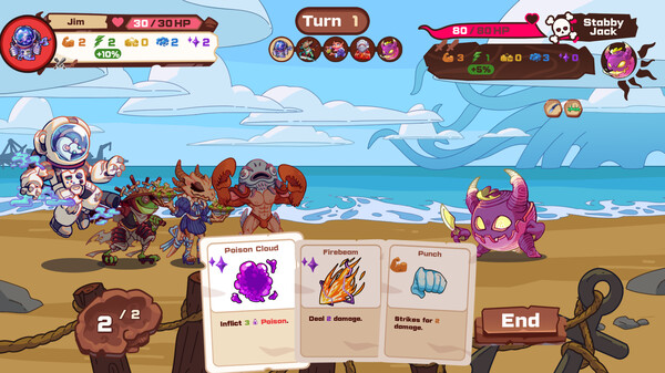 Doomsday Paradise screenshot 2