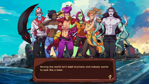 Doomsday Paradise screenshot 3
