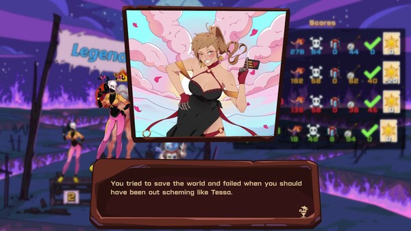 Doomsday Paradise screenshot 4