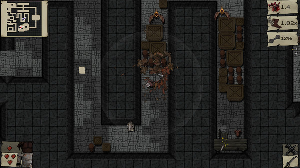 Avarice screenshot 2