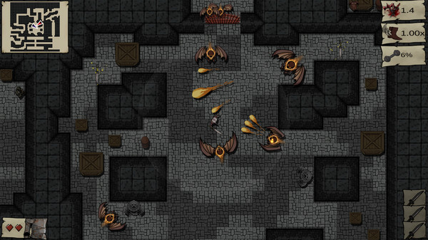 Avarice screenshot 1