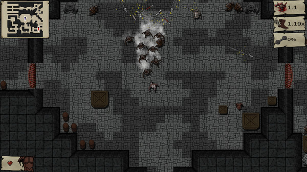 Avarice screenshot 3