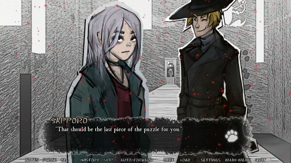 The Elevator Game with Catgirls screenshot 3
