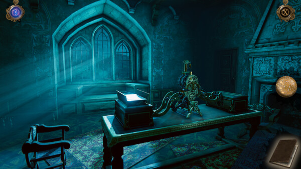 The House of Da Vinci 3 screenshot 9