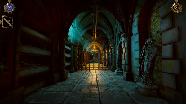 The House of Da Vinci 3 screenshot 1