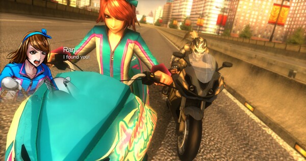 FAST BEAT BATTLE RIDER screenshot 5