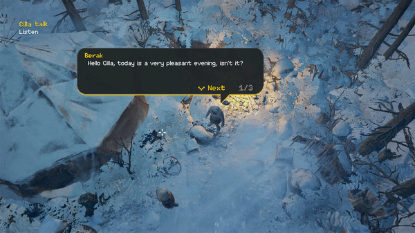 The Frosts: First Ones screenshot 1