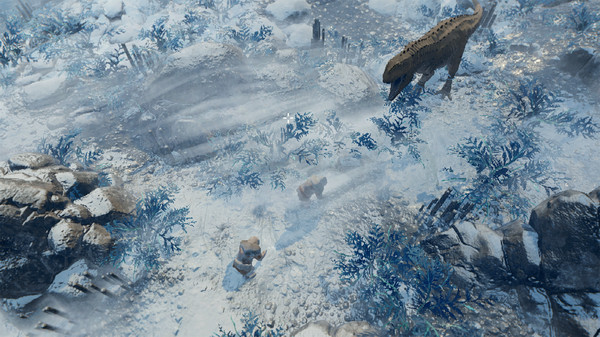 The Frosts: First Ones screenshot 5