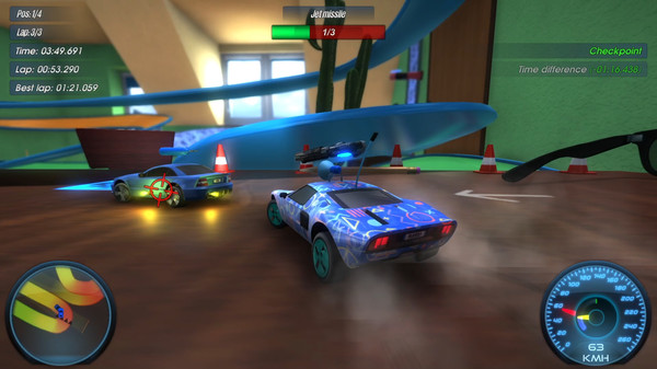Mini Madness screenshot 4