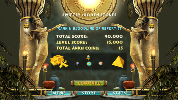 Luxor: Quest for the Afterlife screenshot 8