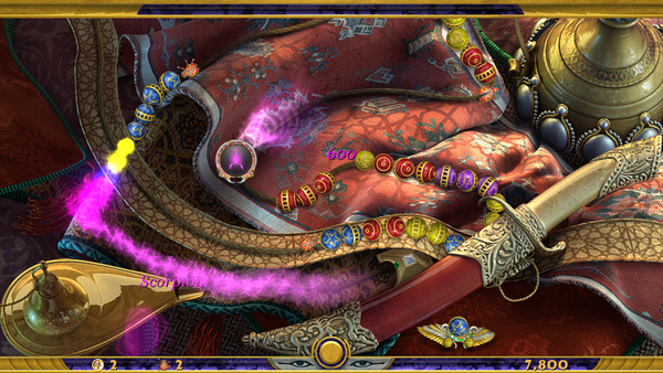 Luxor: Quest for the Afterlife screenshot 9