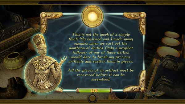Luxor: Quest for the Afterlife screenshot 10