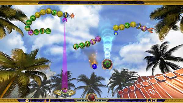 Luxor: Quest for the Afterlife screenshot 11