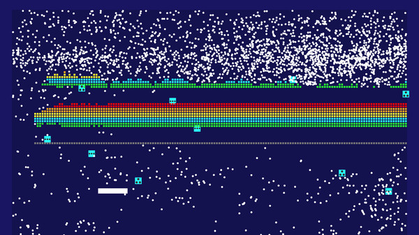 Many Bricks Breaker screenshot 2