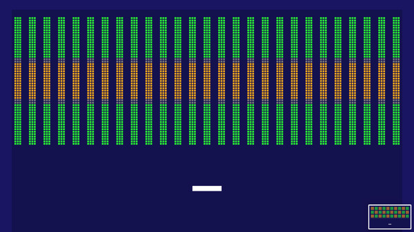 Many Bricks Breaker screenshot 4