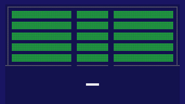 Many Bricks Breaker screenshot 3
