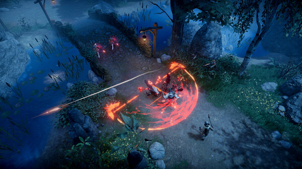 V Rising screenshot 9