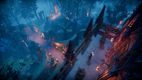 V Rising screenshot 6