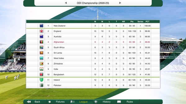 Cricket Captain 2021 screenshot 2