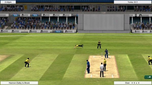 Cricket Captain 2021 screenshot 4